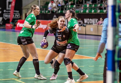 Start odrobił zaległości