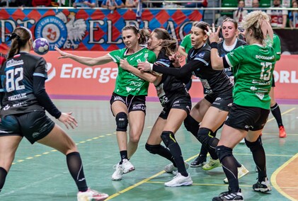 Start odrobił zaległości