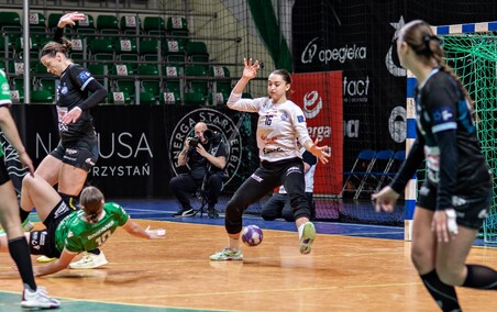 Start odrobił zaległości