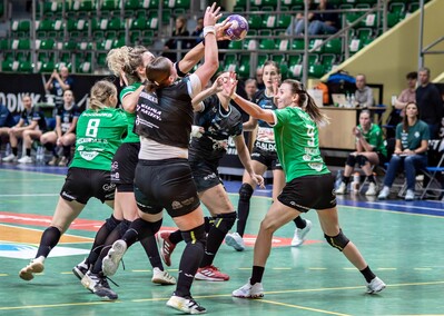 Start odrobił zaległości