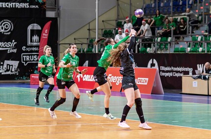 Start odrobił zaległości