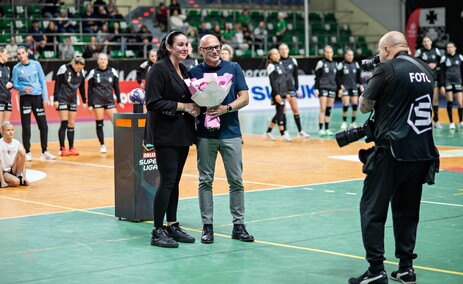 Start odrobił zaległości