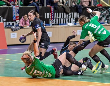 Start odrobił zaległości