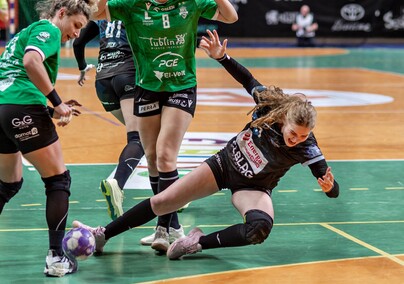 Start odrobił zaległości