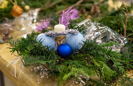 Polska wigilia cudzoziemców