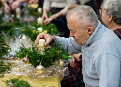 Polska wigilia cudzoziemców