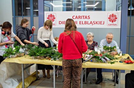 Polska wigilia cudzoziemców