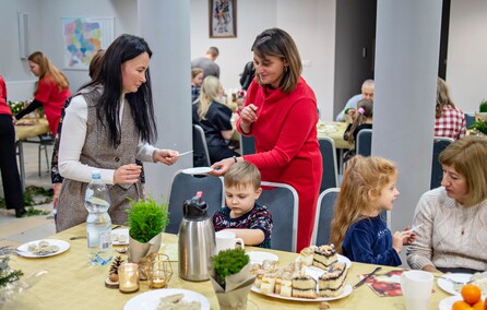 Polska wigilia cudzoziemców