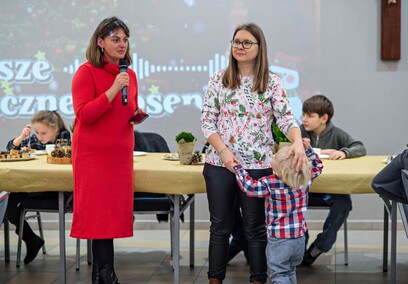 Polska wigilia cudzoziemców