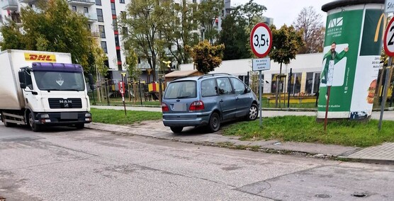 Czytelniczka: „To jest ulica bezprawia”