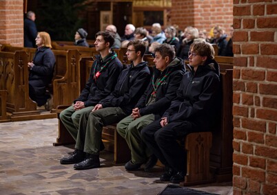 Harcerski ogień z Betlejem