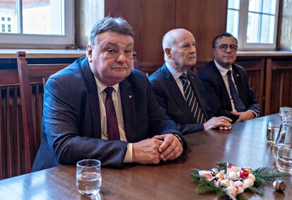 Elbląg z budżetem na 2026 rok. Jaki będzie?