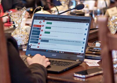 Elbląg z budżetem na 2026 rok. Jaki będzie?