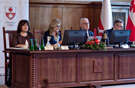 Elbląg z budżetem na 2026 rok. Jaki będzie?