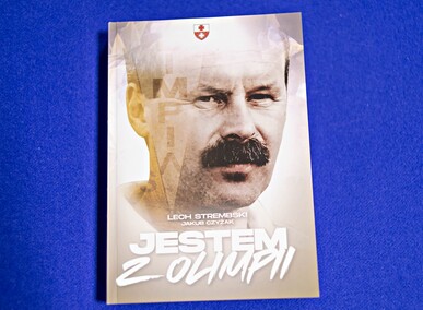 Lech Strembski. Z Olimpii
