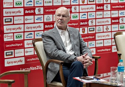 Lech Strembski. Z Olimpii