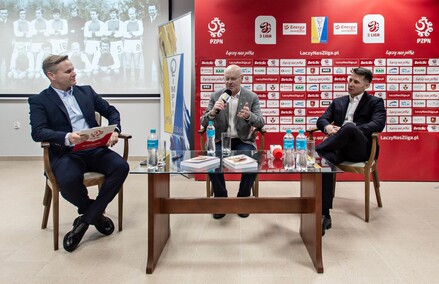 Lech Strembski. Z Olimpii