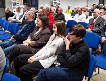 Lech Strembski. Z Olimpii