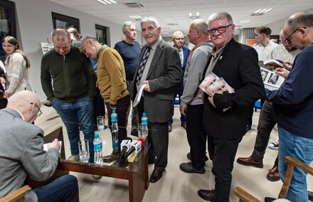 Lech Strembski. Z Olimpii