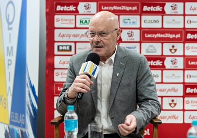 Lech Strembski. Z Olimpii