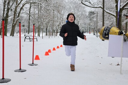 Przywitali nowy rok na parkrunie. Wkrótce akcja bumerang