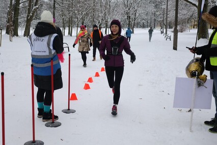 Przywitali nowy rok na parkrunie. Wkrótce akcja bumerang