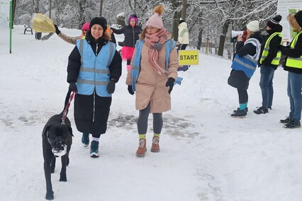 Przywitali nowy rok na parkrunie. Wkrótce akcja bumerang