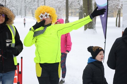 Przywitali nowy rok na parkrunie. Wkrótce akcja bumerang