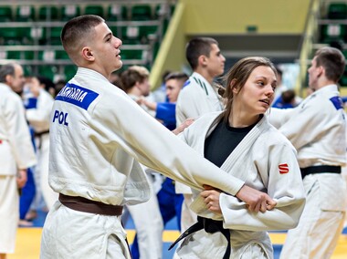 Judocy znów przyjechali do Elbląga