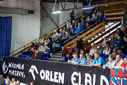 Trudna sytuacja Startu