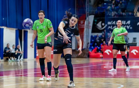 Trudna sytuacja Startu