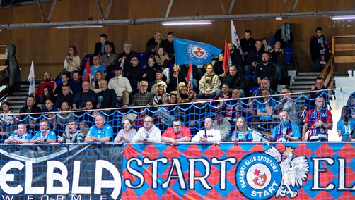 Trudna sytuacja Startu