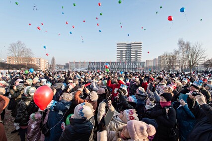 Orszak Trzech Króli w Elblągu