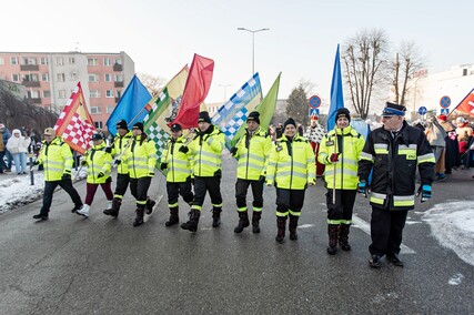 Orszak Trzech Króli w Elblągu