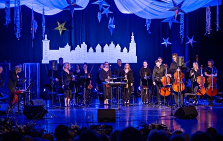 Koncert Noworoczny z kameralistami