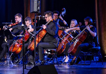 Koncert Noworoczny z kameralistami