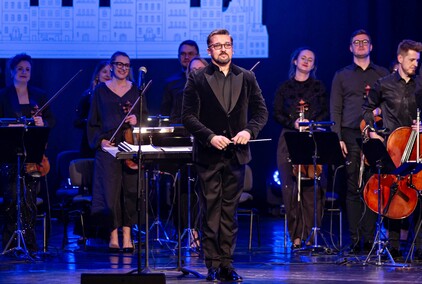 Koncert Noworoczny z kameralistami