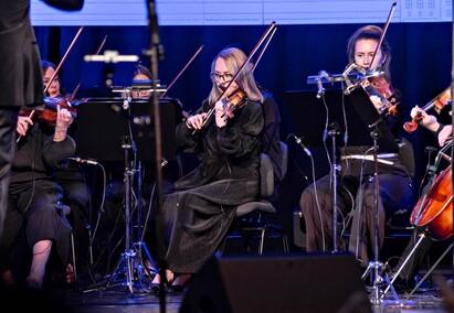 Koncert Noworoczny z kameralistami