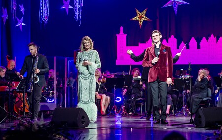 Koncert Noworoczny z kameralistami