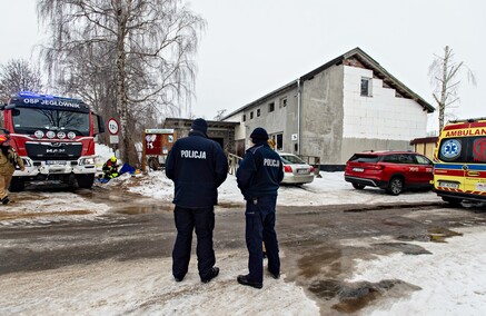Mama z dzieckiem straciła dach nad głową w pożarze. Potrzebna pomoc  (aktualizacja) 