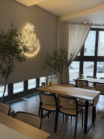 Pizzeria Mała Roma. Rzym nieopodal Bramy Targowej