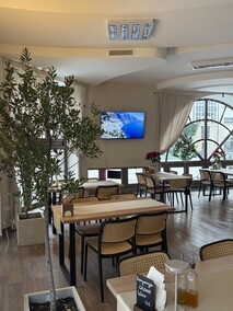 Pizzeria Mała Roma. Rzym nieopodal Bramy Targowej