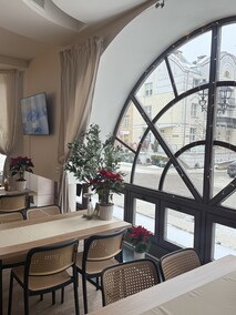 Pizzeria Mała Roma. Rzym nieopodal Bramy Targowej