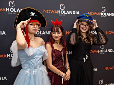 Zaczynamy studniówki! Tak bawili się uczniowie Zespołu Szkół Gospodarczych