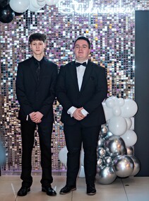 Zaczynamy studniówki! Tak bawili się uczniowie Zespołu Szkół Gospodarczych