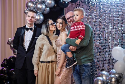 Tak bawiło się na studniówce III Liceum Ogólnokształcące