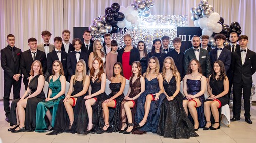 Tak bawiło się na studniówce III Liceum Ogólnokształcące