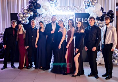 Tak bawiło się na studniówce III Liceum Ogólnokształcące