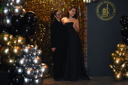 Chwilo trwaj... Studniówka ZPSM