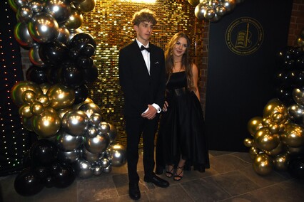 Chwilo trwaj... Studniówka ZPSM